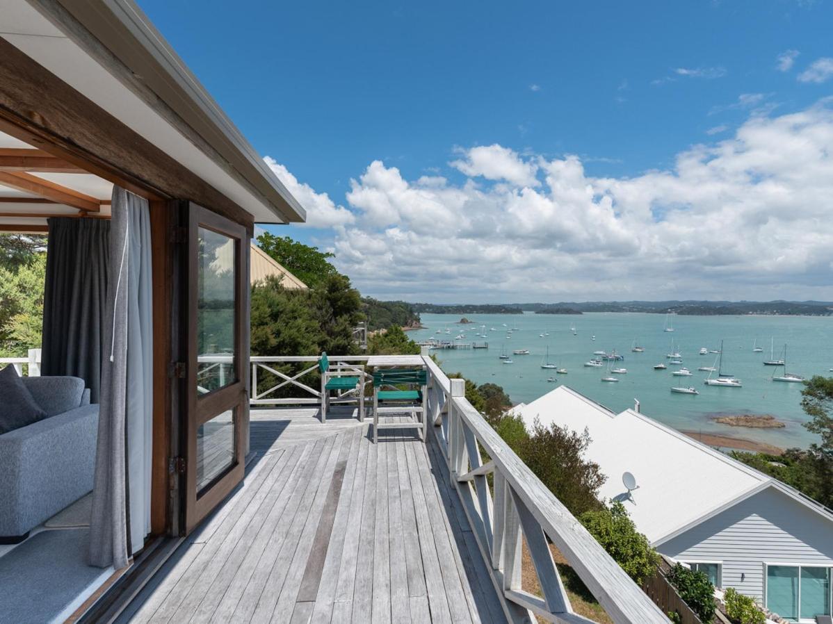 Te Maiki Escape - Russell Holiday Home מראה חיצוני תמונה
