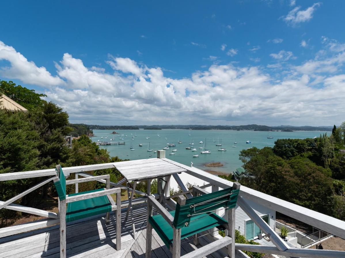 Te Maiki Escape - Russell Holiday Home מראה חיצוני תמונה